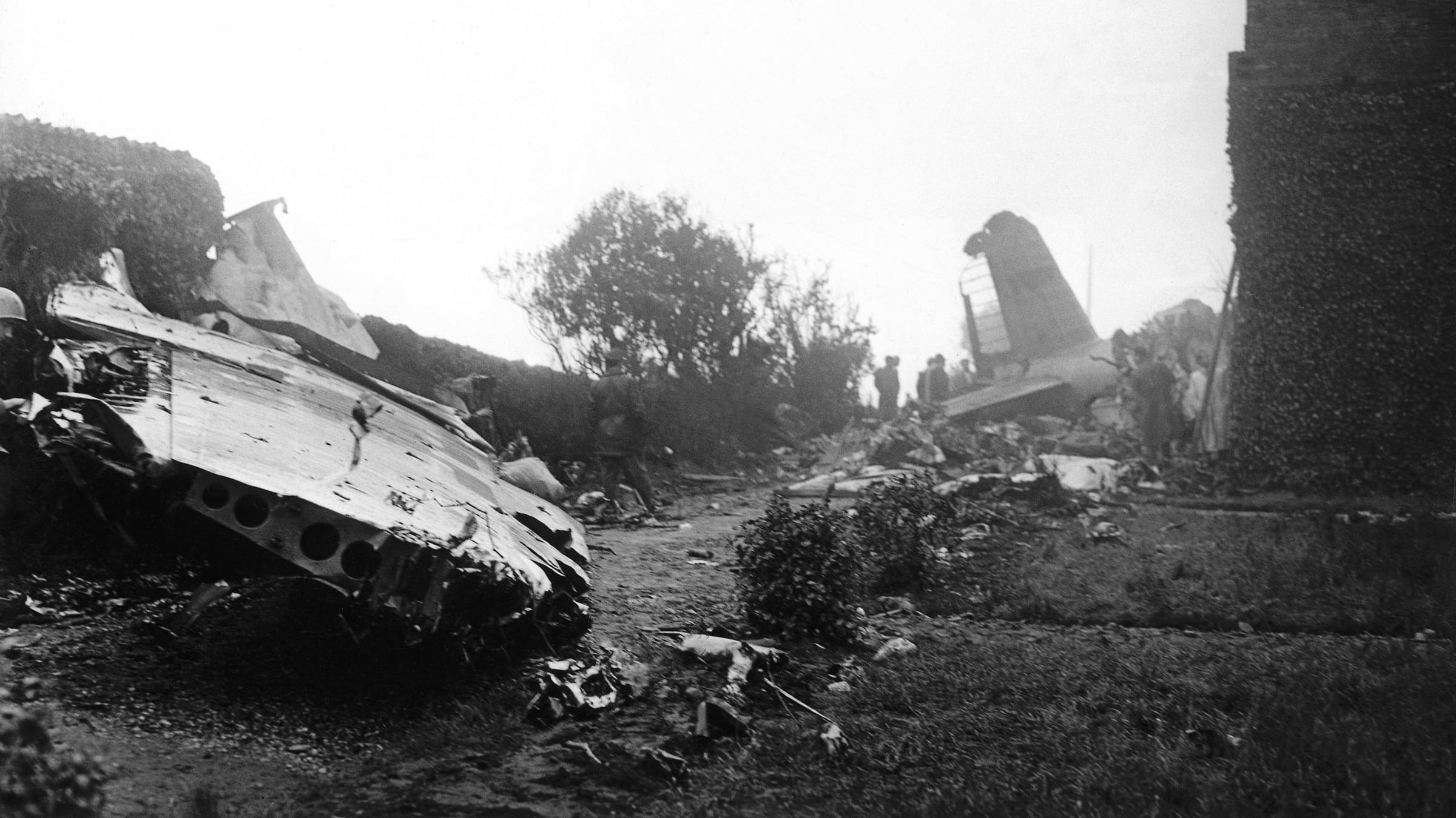 Un volo nella nebbia. Uno schianto. Così sparì il “Grande Torino”