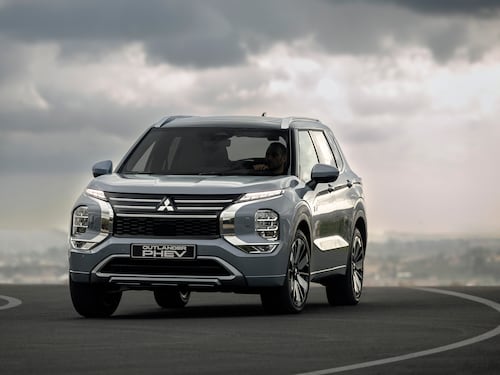 Si apre il sipario sul nuovo Mitsubishi Outlander PHEV: alla conquista dell'Europa