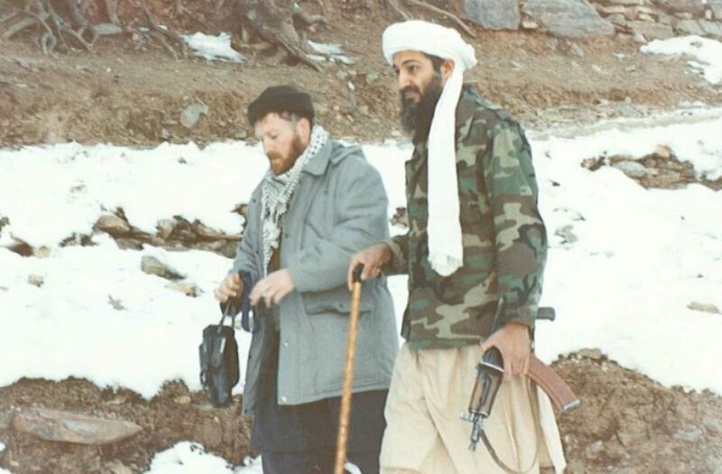 Le immagini inedite del rifugio di Bin Laden 5