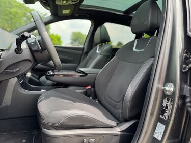 Hyundai Tucson plug-in: guarda la gallery del SUV ibrido alla spina 18