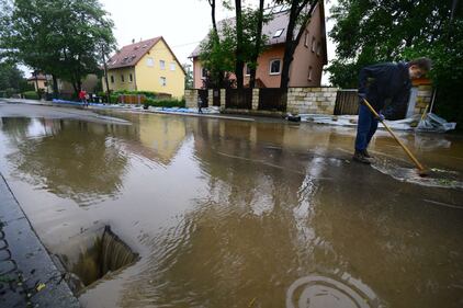 Emergenza maltempo in Germania 6