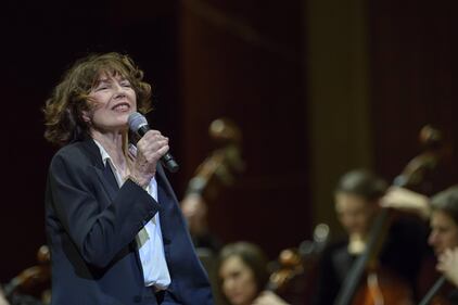 Muore a 76 anni Jane Birkin: icona degli anni '70 con Serge Gainsbourg 9