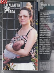 Laura Chiatti e Marco Bocci a tutta famiglia: le foto con Enea e Pablo 5