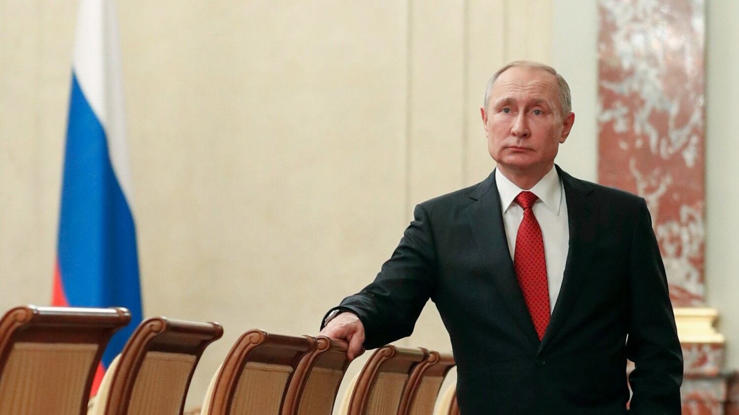 Putin licenzia il suo storico consigliere Vladislav Surkov