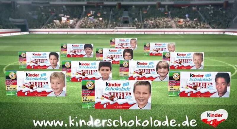 Le barrette Kinder fanno infuriare Pegida 7