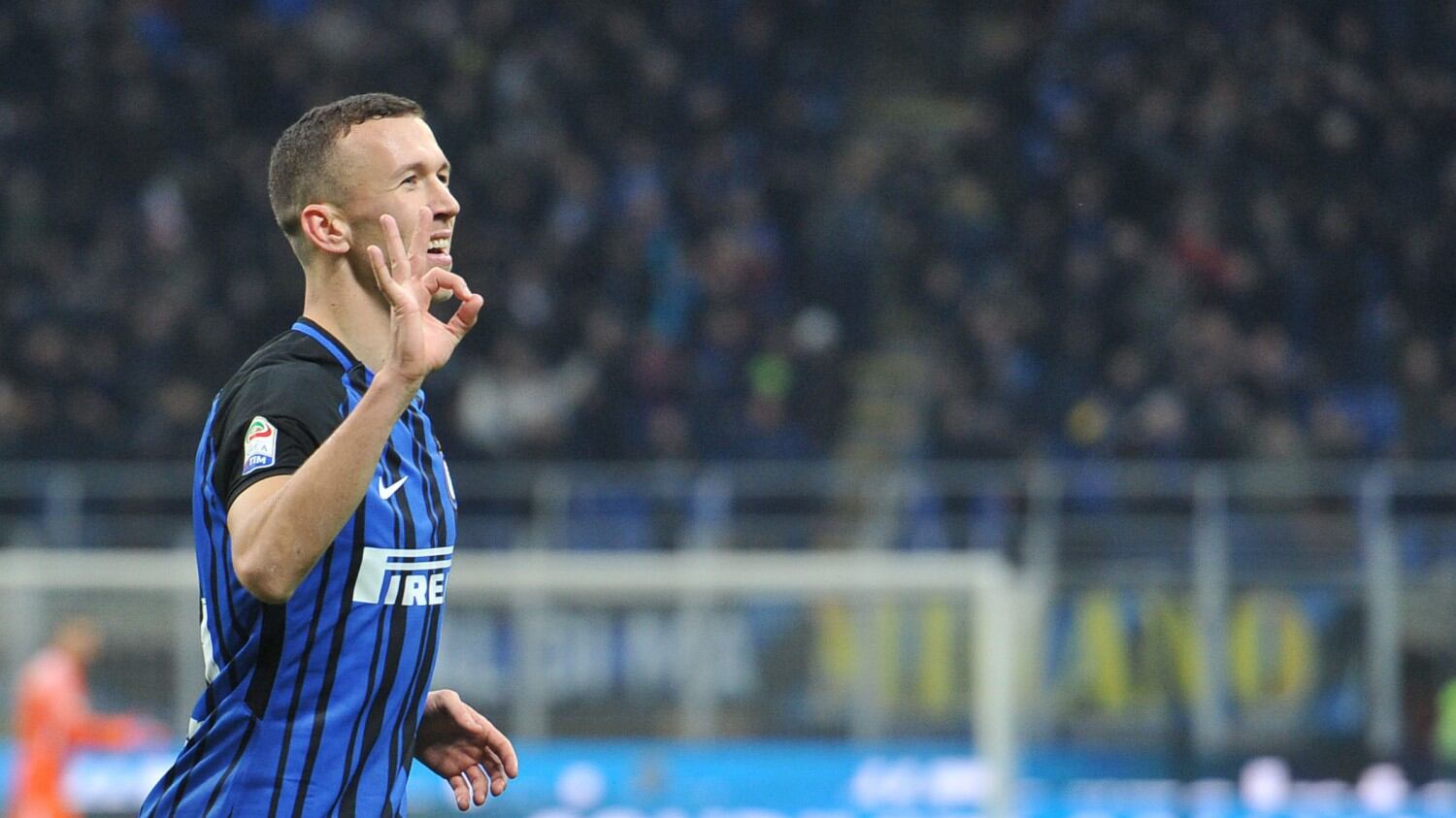 Perisic sibillino: "Devo parlare con l'Inter. Io al Bayern? Kovac sa dove trovarmi"