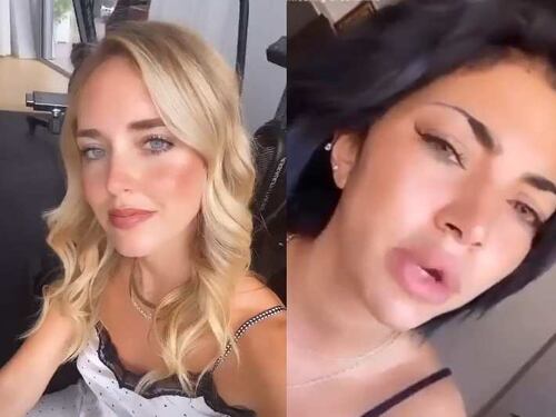 Chiara Ferragni: "Se un bimbo vede due uomini baciarsi non diventa gay"