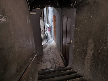 Così è ridotta la casa di Totò 2