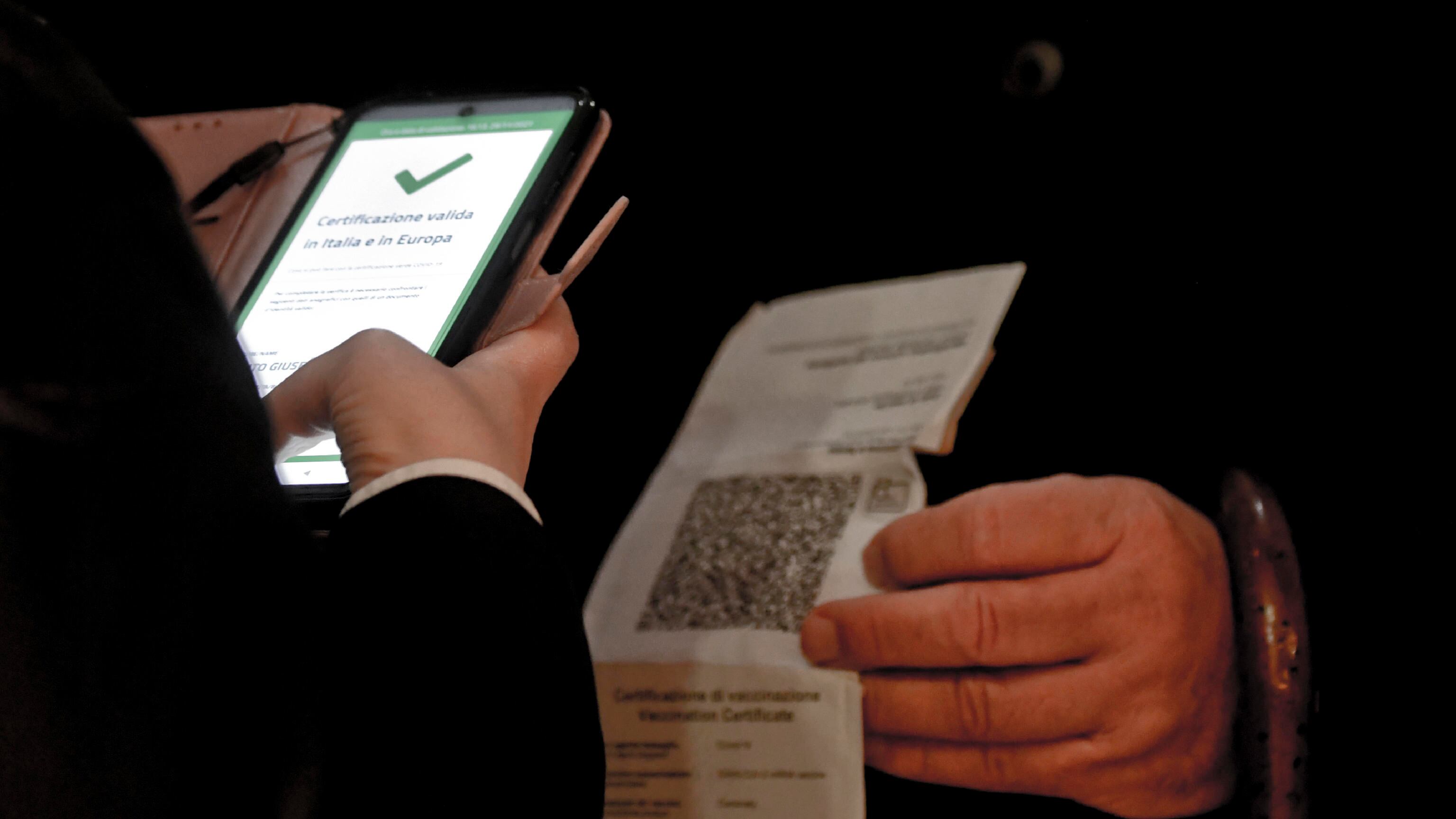 Addio a Green pass e mascherine