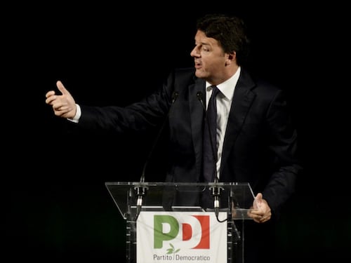 Pd, Renzi sfida il centrodestra: "Corpo a corpo in tutti i collegi"