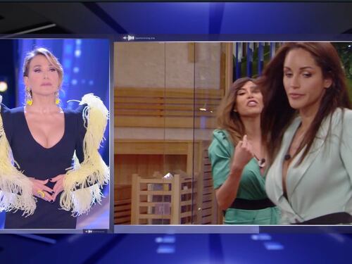 Grande Fratello 16, entra Delia Duran ed è scontro con Mila Suarez