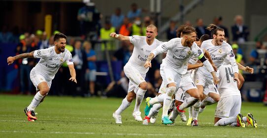 Il Real è campione d'Europa 4