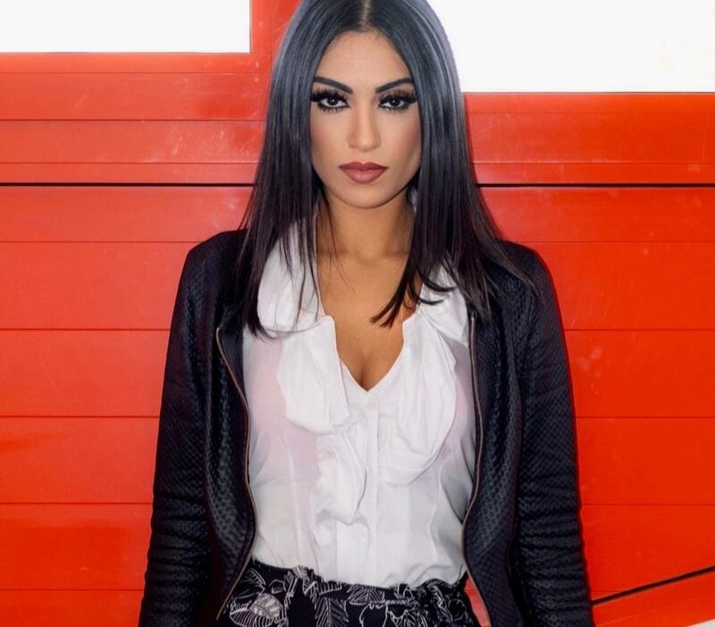 Influencer Siu