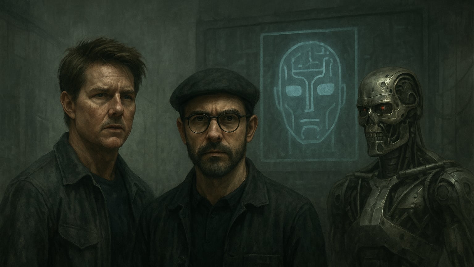 Cos’è davvero il disallineamento? Non quello di Tom Cruise. Quello dell’AI. Ce lo spiega Enkk