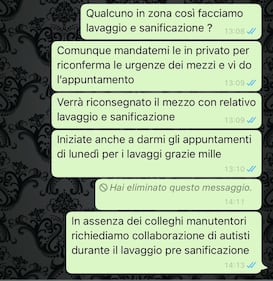 Trasporto sanitario in tilt