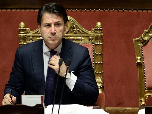 Senato, il governo Conte ottiene la fiducia