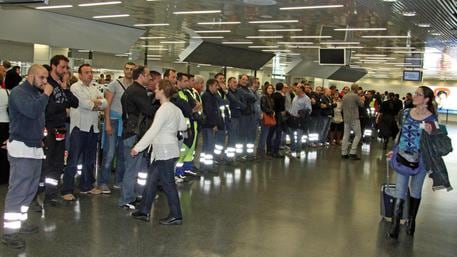 La minaccia terroristica negli aeroporti Usa