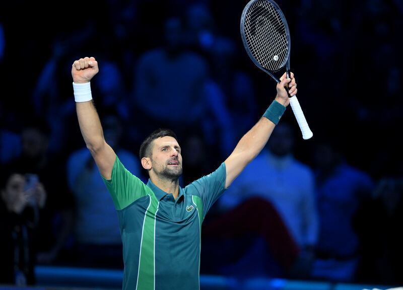 Djokovic