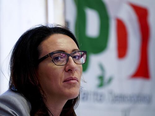 La Valente è già perdente tra correnti e liste escluse