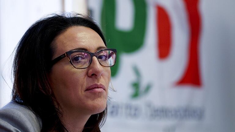 La Valente è già perdente tra correnti e liste escluse