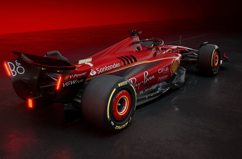 Ferrari SF-24, guarda la gallery 12