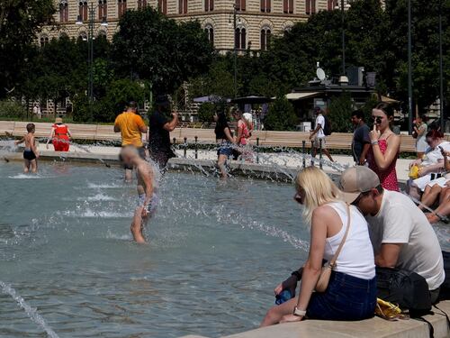 L'Italia nel forno africano: punte fino a 40°C, ecco quanto durerà