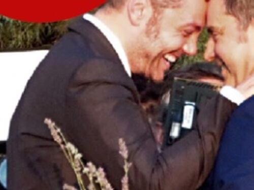Tiziano Ferro smentisce ogni gossip: "Nessun bimbo in arrivo"