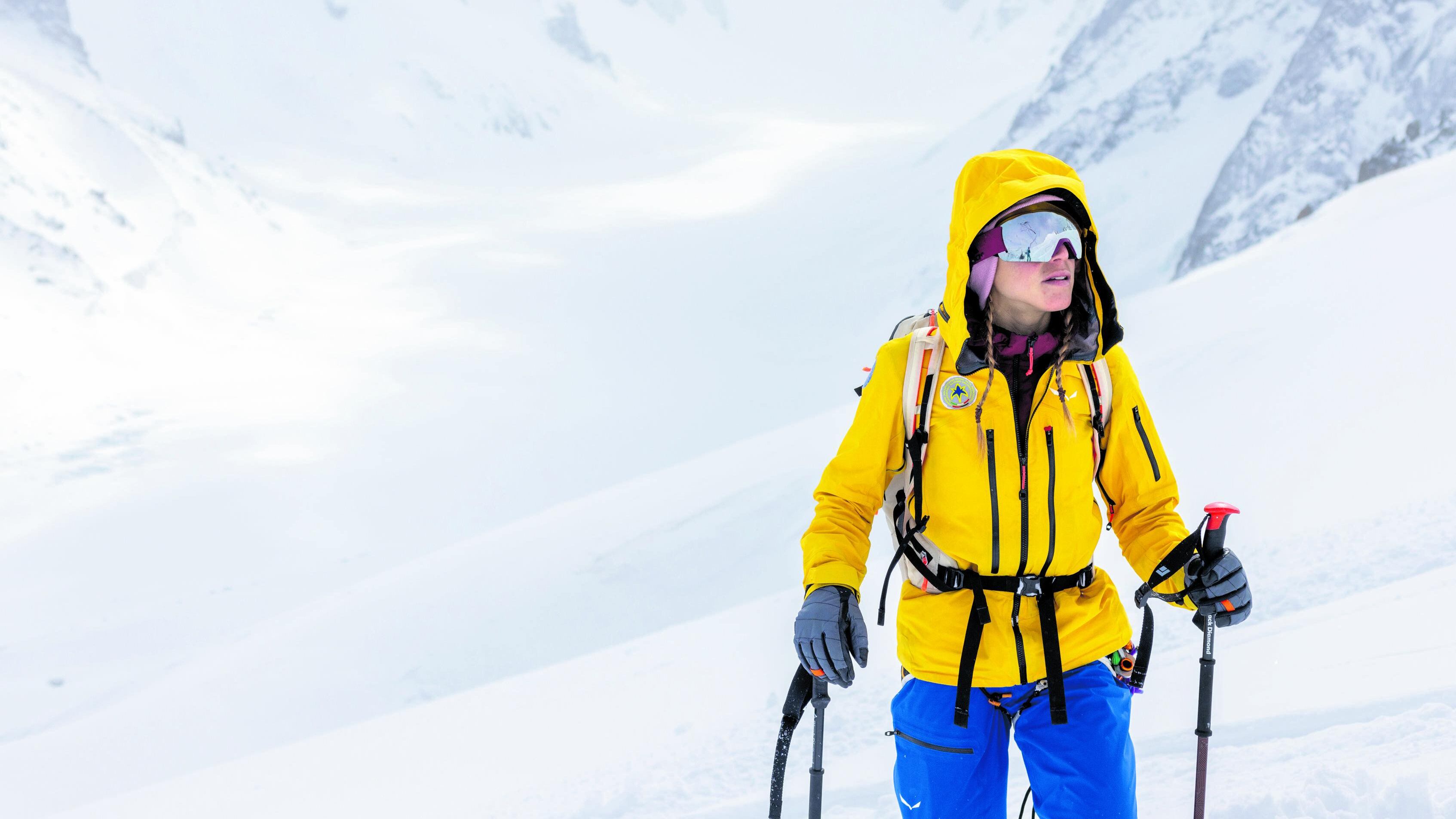 Le otto signore della montagna che riportano l'Italia sul K2