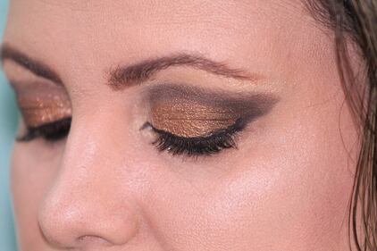 Trucco viso, stili differenti 11
