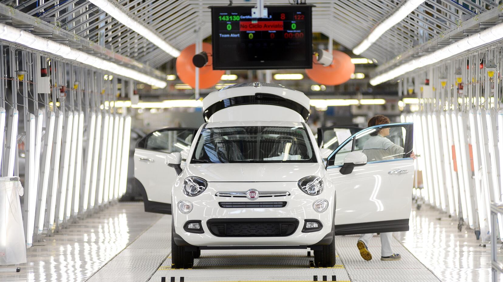 Auto, riparte il mercato del diesel