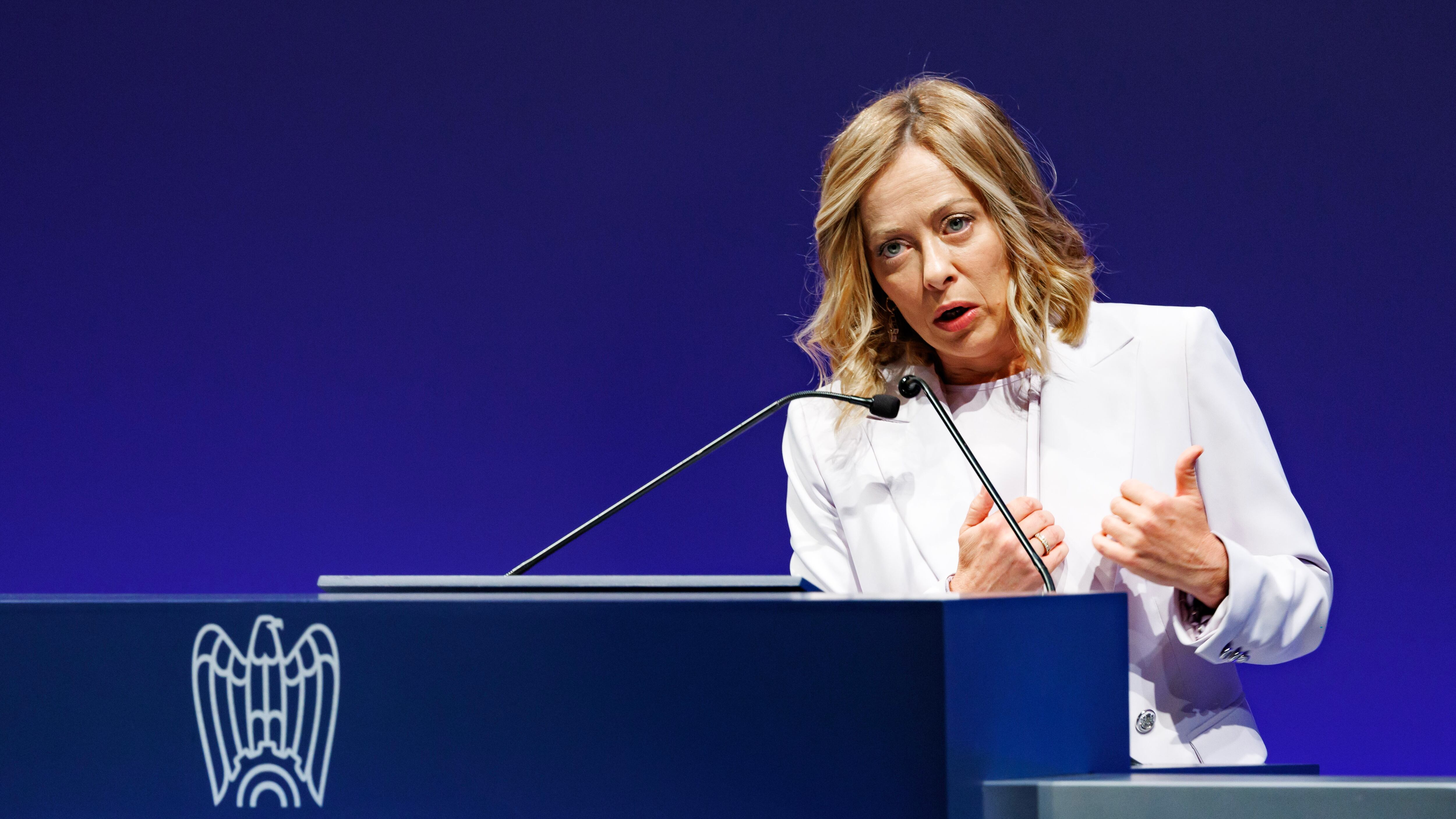 Meloni alla ribalta all'Onu. Poi il premio da Elon Musk