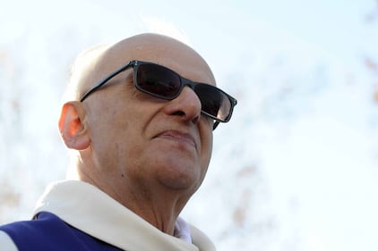 L'arrivo di Vittorio Emanuele III al Santuario di Vicoforte (Cuneo) 9