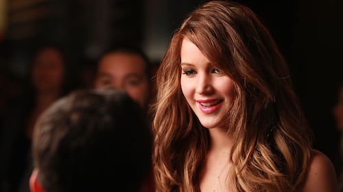 Jennifer Lawrence, i look sexy 13