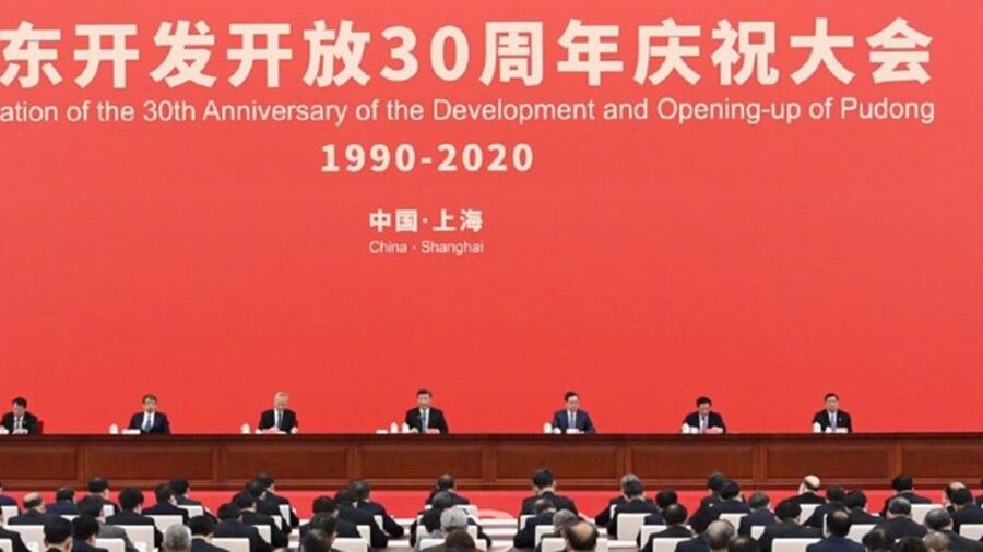 Riforma, apertura e sviluppo: le parole chiave di Xi Jinping per l'innovazione della Cina