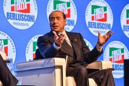 Con Forza Italia, il Cavaliere ha cambiato l'Italia 17