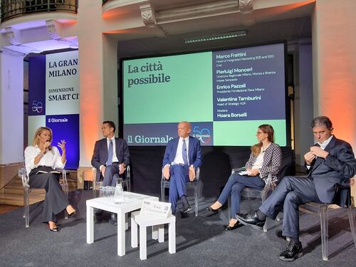 Alleanza pubblico-privato: le grandi aziende protagoniste della Milano futura