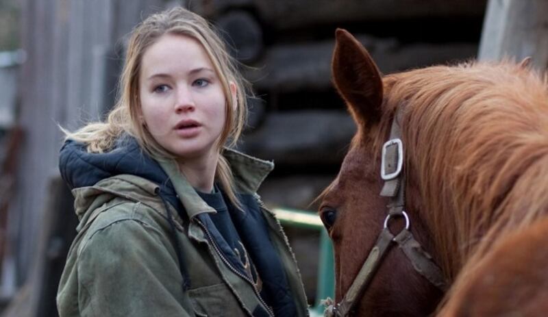 Madonna, Jennifer Lawrence e Anne Hathaway, foto 17