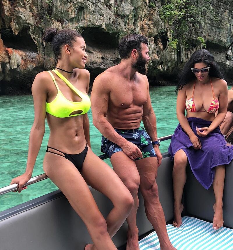 Dan Bilzerian, le foto su Instagram 5