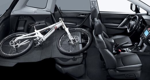 Subaru Forester m.y. 2013 5