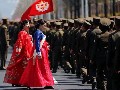 La Corea del Nord avvisa Trump: "Siamo pronti alla guerra"