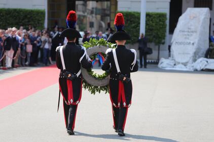 L'Arma dei carabinieri compie 205 anni 10