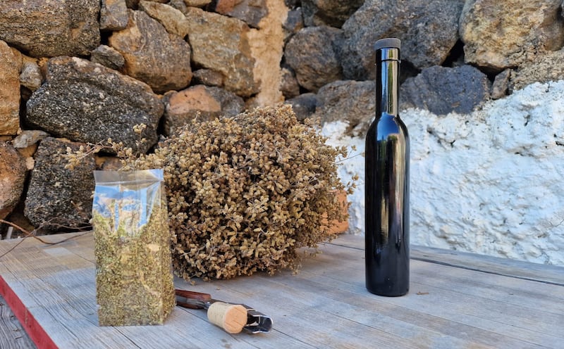 prodotti di Pantelleria