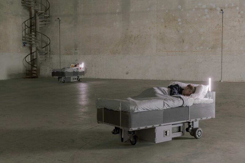 Carsten Höller dal 7 aprile a Milano negli spazi di Pirelli HangarBicocca 1