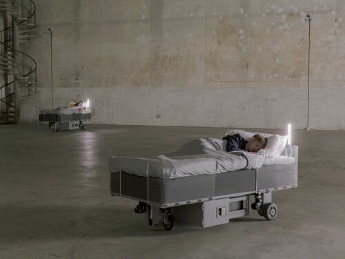 Carsten Höller dal 7 aprile a Milano negli spazi di Pirelli HangarBicocca