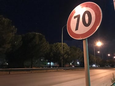 Protesta al carcere Pagliarelli, chiusa la Circonvallazione di Palermo  6