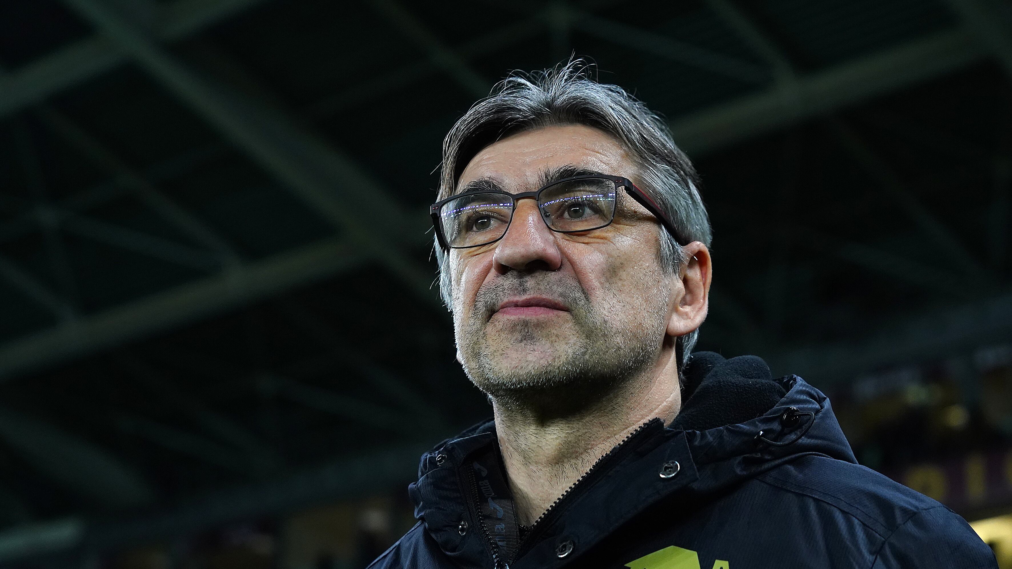 Juric si converte a fine partita: da "tagliagola" a... chierichetto