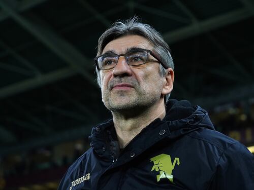 Juric si converte a fine partita: da "tagliagola" a... chierichetto