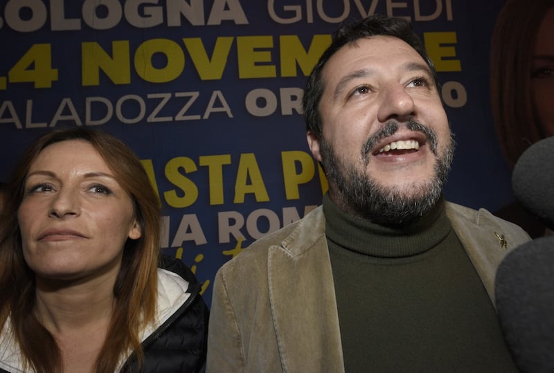 Borgonzoni: "Chi mi attacca ha un problema di maschilismo"