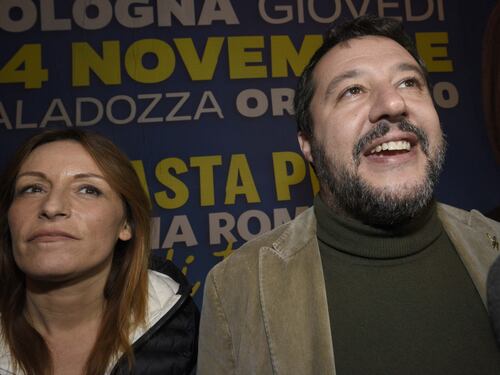 Borgonzoni: "Chi mi attacca ha un problema di maschilismo"