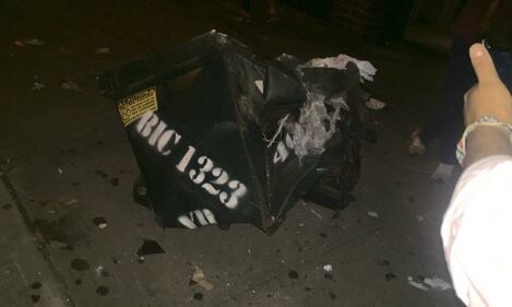Torna la paura a Manhattan 1